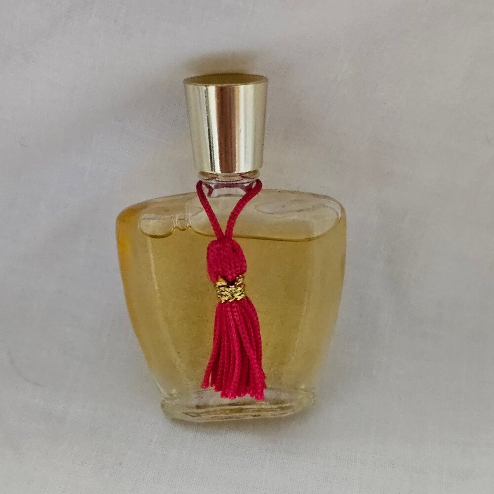 Vintage Women's Milano Italy Parfum .33 oz